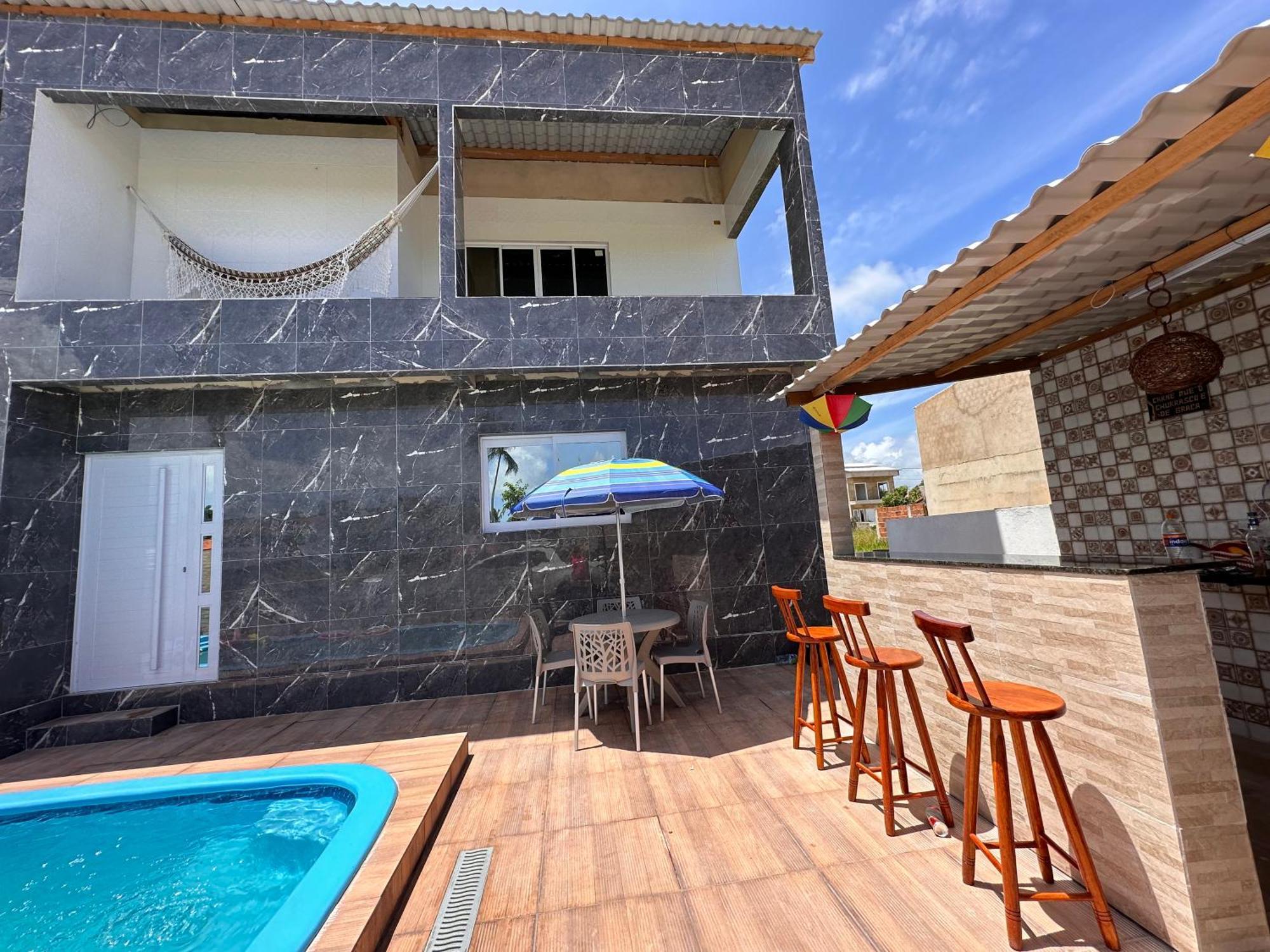 Bela Beach São José da Coroa Grande Exterior photo
